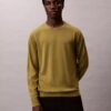 Camisola clássica em lã merino Camisola clássica em lã merino