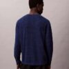 Camisola clássica em lã merino Camisola clássica em lã merino