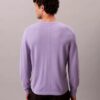 Camisola clássica em lã merino Camisola clássica em lã merino