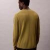 Camisola clássica em lã merino Camisola clássica em lã merino