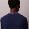 Camisola clássica em lã merino Camisola clássica em lã merino