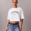 Camisola clássica Heritage de corte largo Camisola clássica Heritage de corte largo