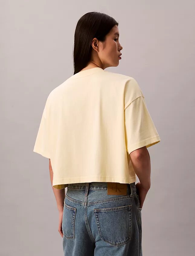 Camisola clássica Heritage de corte largo Camisola clássica Heritage de corte largo