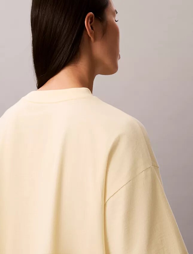 Camisola clássica Heritage de corte largo Camisola clássica Heritage de corte largo