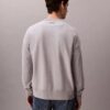 Camisola clássica Heritage em tecido felpudo