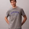 Camisola clássica Heritage em tecido felpudo com corte descontraído Camisola clássica Heritage em tecido felpudo com corte descontraído