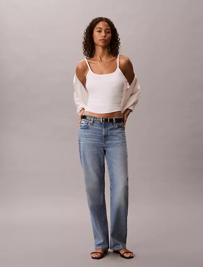 Camisola com canelado Camisola com canelado