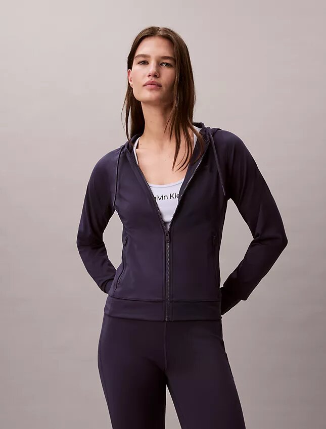 Camisola com capuz desportiva suave Camisola com capuz desportiva suave
