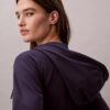 Camisola com capuz desportiva suave Camisola com capuz desportiva suave