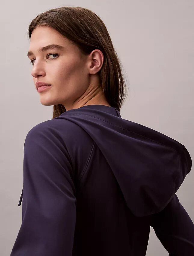 Camisola com capuz desportiva suave Camisola com capuz desportiva suave