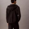 Camisola com capuz e fecho Ck Sport