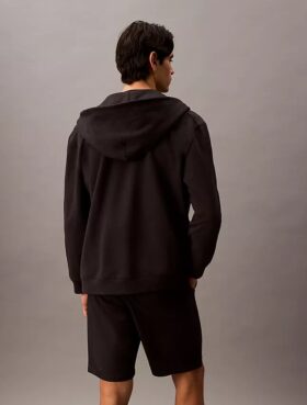 Camisola com capuz e fecho Ck Sport