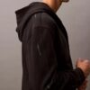 Camisola com capuz e fecho Ck Sport