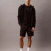 Camisola com capuz e fecho Ck Sport