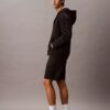 Camisola com capuz e fecho Ck Sport