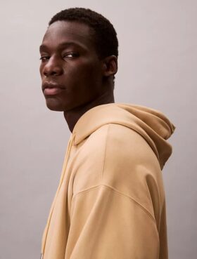 Camisola com capuz em malha polar premium com logótipo Matchbox