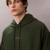 Camisola com capuz em malha polar premium Monologo Camisola com capuz em malha polar premium Monologo