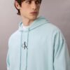 Camisola com capuz em malha polar premium Monologo Camisola com capuz em malha polar premium Monologo
