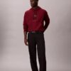 Camisola com capuz em malha polar premium Monologo Camisola com capuz em malha polar premium Monologo