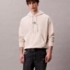 Camisola com capuz em malha polar premium Monologo