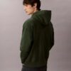 Camisola com capuz em malha polar premium Monologo Camisola com capuz em malha polar premium Monologo