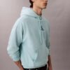 Camisola com capuz em malha polar premium Monologo Camisola com capuz em malha polar premium Monologo