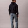 Camisola com capuz em malha polar premium Monologo