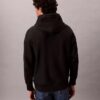 Camisola com capuz em malha polar premium Monologo