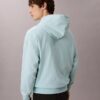 Camisola com capuz em malha polar premium Monologo Camisola com capuz em malha polar premium Monologo