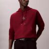Camisola com capuz em malha polar premium Monologo Camisola com capuz em malha polar premium Monologo
