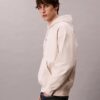 Camisola com capuz em malha polar premium Monologo