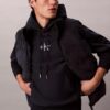Camisola com capuz em malha polar premium Monologo