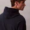 Camisola com capuz em malha polar premium Monologo
