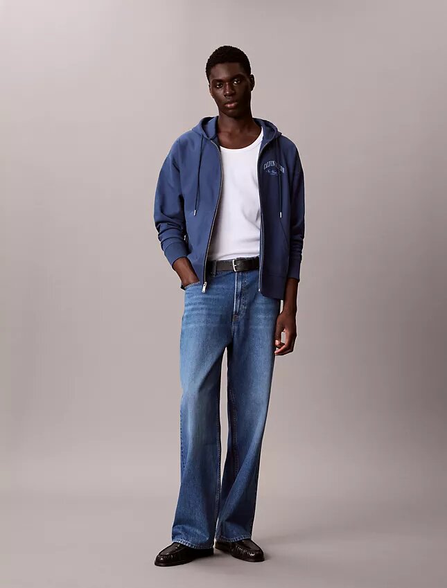 Camisola com capuz Heritage Classic Terry Camisola com capuz Heritage Classic Terry
