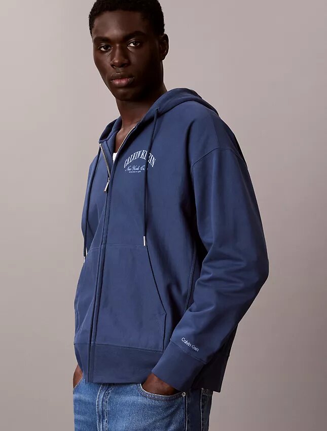 Camisola com capuz Heritage Classic Terry Camisola com capuz Heritage Classic Terry