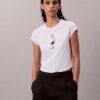 Camisola com estampa de Kate Moss Camisola com estampa de Kate Moss