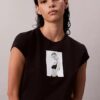 Camisola com estampa de Kate Moss Camisola com estampa de Kate Moss