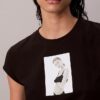 Camisola com estampa de Kate Moss Camisola com estampa de Kate Moss