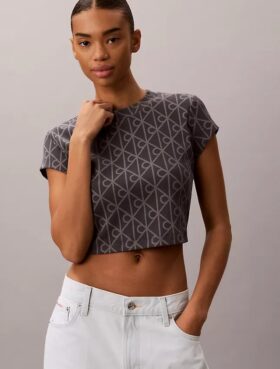 Camisola com logótipo