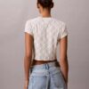 Camisola com logótipo Camisola com logótipo