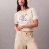 Camisola Curta com Monogram