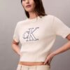 Camisola Curta com Monogram