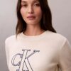 Camisola Curta com Monogram