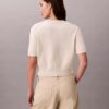 Camisola Curta com Monogram