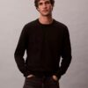 Camisola de algodão suave com Monogram Camisola de algodão suave com Monogram