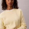 Camisola de algodão suave com Monogram