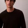 Camisola de algodão suave com Monogram Camisola de algodão suave com Monogram
