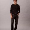 Camisola de algodão suave com Monogram Camisola de algodão suave com Monogram