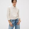 Camisola de algodão suave com Monogram Camisola de algodão suave com Monogram