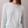 Camisola de algodão suave com Monogram Camisola de algodão suave com Monogram